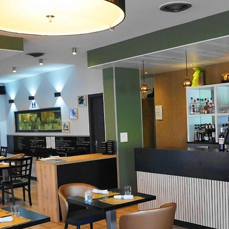 Hotel Restaurant La Cuis'In Coudekerque-Branche Zewnętrze zdjęcie