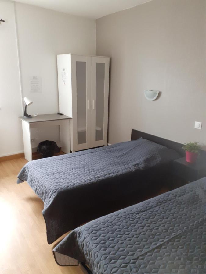 Hotel Restaurant La Cuis'In Coudekerque-Branche Zewnętrze zdjęcie