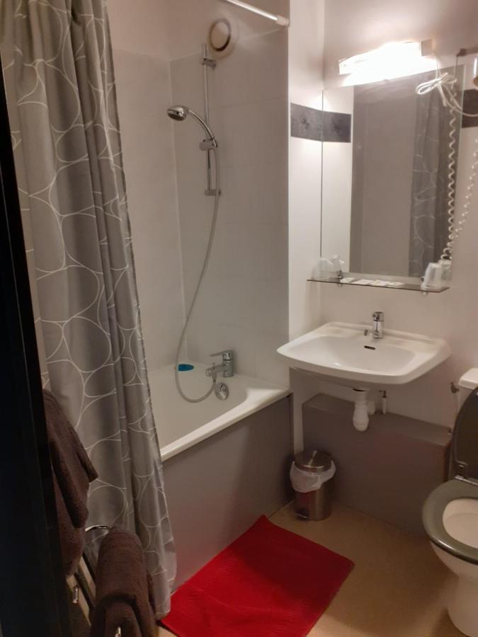 Hotel Restaurant La Cuis'In Coudekerque-Branche Zewnętrze zdjęcie