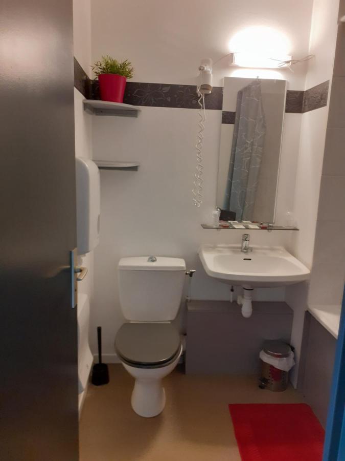 Hotel Restaurant La Cuis'In Coudekerque-Branche Zewnętrze zdjęcie