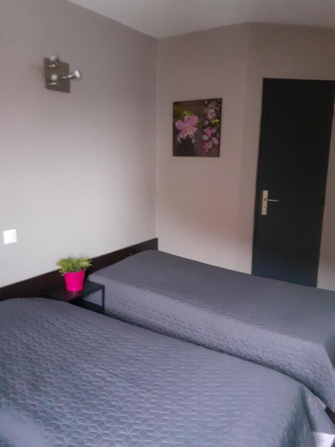 Hotel Restaurant La Cuis'In Coudekerque-Branche Zewnętrze zdjęcie