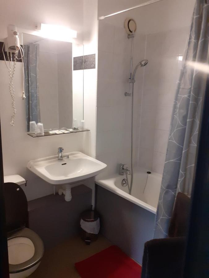 Hotel Restaurant La Cuis'In Coudekerque-Branche Zewnętrze zdjęcie