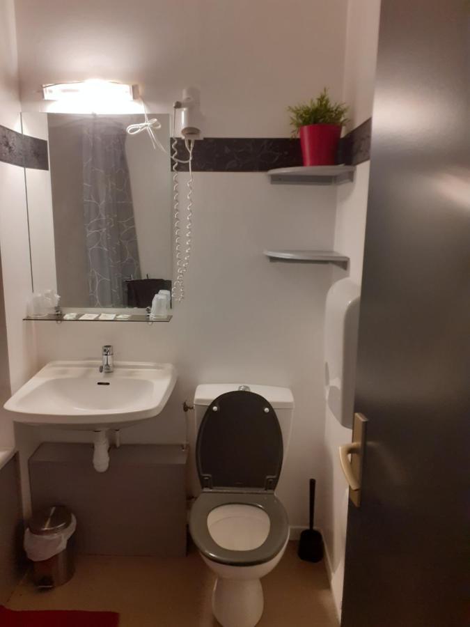 Hotel Restaurant La Cuis'In Coudekerque-Branche Zewnętrze zdjęcie