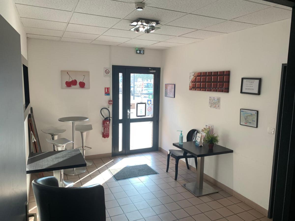 Hotel Restaurant La Cuis'In Coudekerque-Branche Zewnętrze zdjęcie