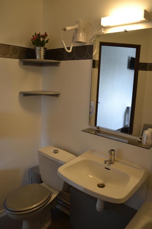 Hotel Restaurant La Cuis'In Coudekerque-Branche Pokój zdjęcie